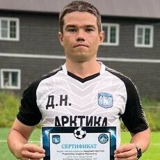 Фотография мужчины Николай, 25 лет из г. Омск