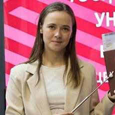 Фотография девушки Екатерина, 22 года из г. Гатчина