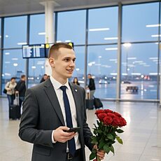 Фотография мужчины Андрей, 20 лет из г. Омск