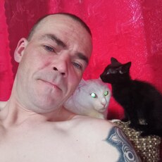 Фотография мужчины Алексей, 38 лет из г. Ковдор