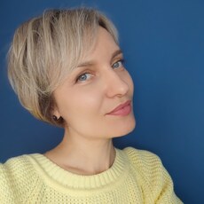 Фотография девушки Олеся, 40 лет из г. Москва