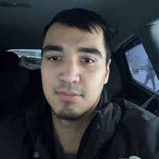 Фотография мужчины Азизбек, 20 лет из г. Сургут