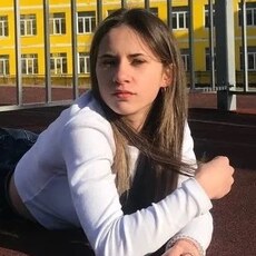 Фотография девушки Милена, 19 лет из г. Санкт-Петербург