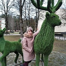 Фотография девушки Алла, 67 лет из г. Минск