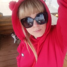 Фотография девушки Оксана, 38 лет из г. Усолье-Сибирское