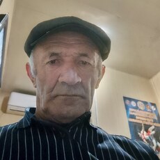 Фотография мужчины Алихан, 64 года из г. Махачкала