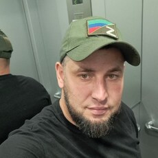 Фотография мужчины Эльман, 38 лет из г. Тверь