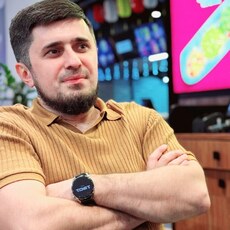 Фотография мужчины Имам, 41 год из г. Зеленоград