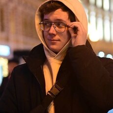 Фотография мужчины Арсений, 22 года из г. Москва