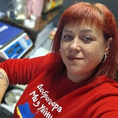 Фотография девушки Віка, 39 лет из г. Каменец-Подольский