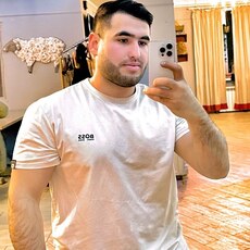 Фотография мужчины Бенямин, 29 лет из г. Тюмень