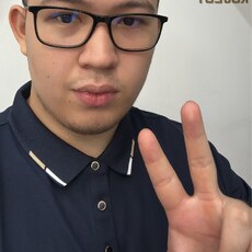 Фотография мужчины Асанали, 20 лет из г. Астана