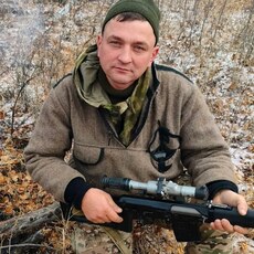 Фотография мужчины Антон, 42 года из г. Краснокаменск