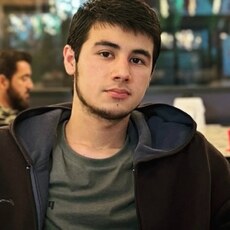 Фотография мужчины Садриддин, 19 лет из г. Уфа