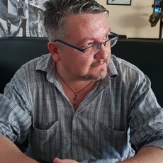 Фотография мужчины Михаил, 53 года из г. Энергодар