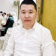 Фотография мужчины Айбек, 33 года из г. Уральск