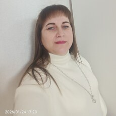 Фотография девушки Татьяна, 46 лет из г. Бердюжье