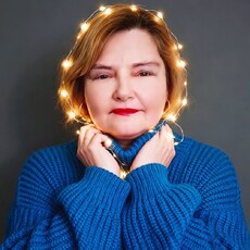 Фотография девушки Алла, 60 лет из г. Червень