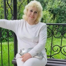 Фотография девушки Людмила, 63 года из г. Новокузнецк