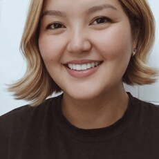 Фотография девушки Alina, 38 лет из г. Бишкек