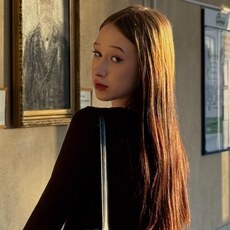 Фотография девушки Елена, 18 лет из г. Санкт-Петербург