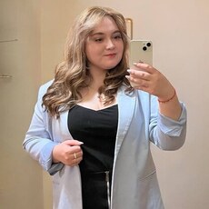 Фотография девушки Альбина, 23 года из г. Йошкар-Ола