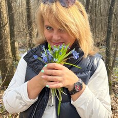 Фотография девушки Світлана, 51 год из г. Киев