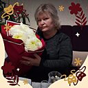 Блондинка, 63 года