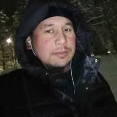 Фотография мужчины Бек, 36 лет из г. Пенза