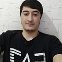 Курбон, 26 лет