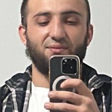 Фотография мужчины Мс, 29 лет из г. Махачкала