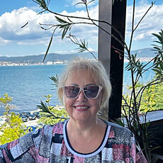 Фотография девушки Ольга, 65 лет из г. Санкт-Петербург