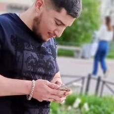 Фотография мужчины Рауф, 31 год из г. Санкт-Петербург