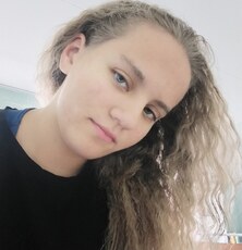 Фотография девушки Аня, 18 лет из г. Минск