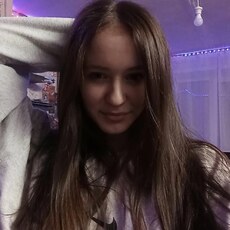 Фотография девушки Оля, 19 лет из г. Санкт-Петербург