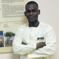 Фотография мужчины Эльхадж Умар, 23 года из г. Санкт-Петербург