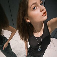 Фотография девушки Настя, 19 лет из г. Санкт-Петербург