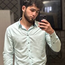 Фотография мужчины Хан, 22 года из г. Шымкент