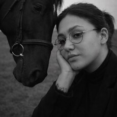 Фотография девушки Гунай, 29 лет из г. Бишкек