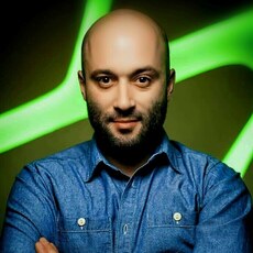 Фотография мужчины Арсен, 42 года из г. Киев