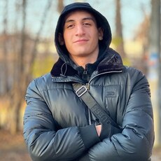 Фотография мужчины Гияс, 18 лет из г. Екатеринбург