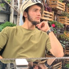 Фотография мужчины Amir, 25 лет из г. Нальчик