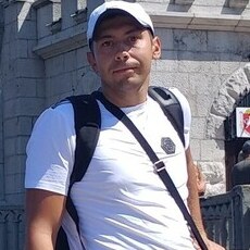 Фотография мужчины Антон, 37 лет из г. Славянск-на-Кубани