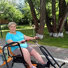 Фотография девушки Любовь, 56 лет из г. Соликамск