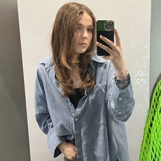 Фотография девушки Уля, 18 лет из г. Электрогорск