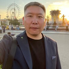 Фотография мужчины Батор, 37 лет из г. Улан-Удэ