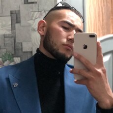 Фотография мужчины Бек, 23 года из г. Гомель