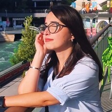 Фотография девушки Мерьем, 20 лет из г. Ташкент