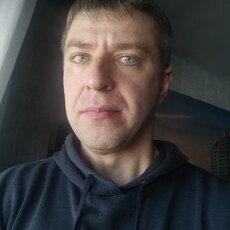 Фотография мужчины Вячеслав, 41 год из г. Молодечно