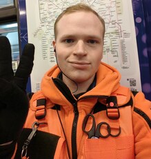 Фотография мужчины Михаил, 23 года из г. Королёв